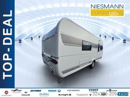 Hobby Prestige 560 WFU Auflastung 2.000kg