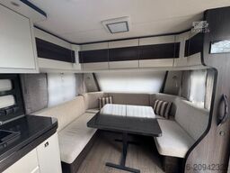 Hobby Prestige 560 WFU Auflastung 2.000kg