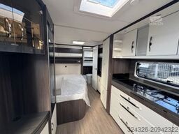 Hobby Prestige 560 WFU Auflastung 2.000kg