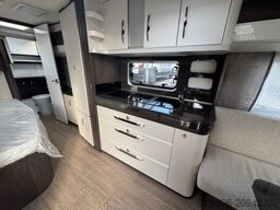 Hobby Prestige 560 WFU Auflastung 2.000kg