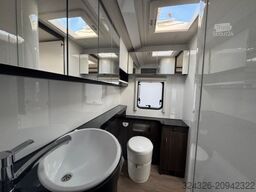 Hobby Prestige 560 WFU Auflastung 2.000kg