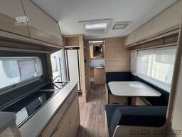 Fendt Bianco Activ 515 SGD Auflastung 2.000kg