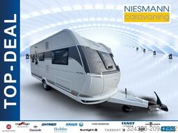 Hobby De Luxe 495 UL Komfort für 2