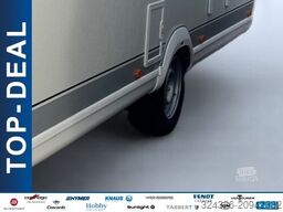 Hobby De Luxe 495 UL Komfort für 2