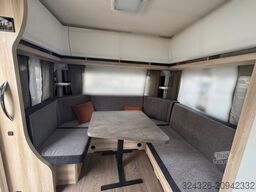 Hobby De Luxe 495 UL Komfort für 2