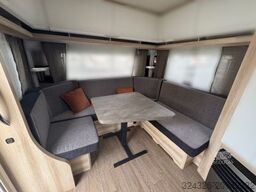 Hobby De Luxe 495 UL Komfort für 2