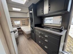 Hobby De Luxe 495 UL Komfort für 2