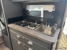 Hobby De Luxe 495 UL Komfort für 2