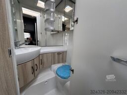 Hobby De Luxe 495 UL Komfort für 2