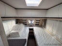 Hobby De Luxe 495 UL Komfort für 2