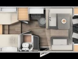 Sunlight T 67 Adventure Edition Automatik