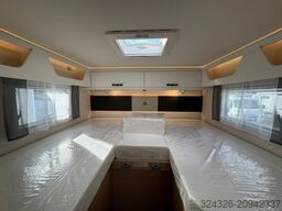 Sunlight T 67 Adventure Edition Automatik