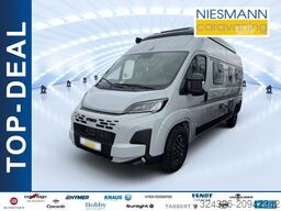 Hymer/Eriba Camper Van Redwood 600 Trail*Automatik*Aufstelldach