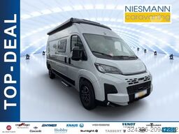 Hymer/Eriba Camper Van Redwood 600 Trail*Automatik*Aufstelldach