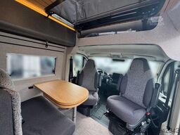 Hymer/Eriba Camper Van Redwood 600 Trail*Automatik*Aufstelldach