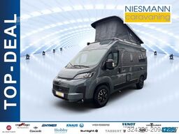 Sunlight Camper Van CLIFF 540 Vanlife Thunder Grau