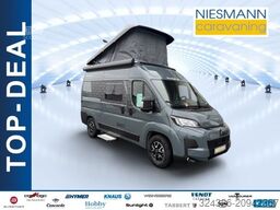 Sunlight Camper Van CLIFF 540 Vanlife Thunder Grau