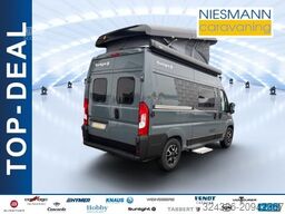 Sunlight Camper Van CLIFF 540 Vanlife Thunder Grau