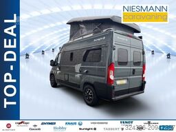 Sunlight Camper Van CLIFF 540 Vanlife Thunder Grau