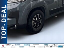 Sunlight Camper Van CLIFF 540 Vanlife Thunder Grau