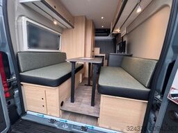 Sunlight Camper Van CLIFF 540 Vanlife Thunder Grau