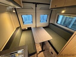 Sunlight Camper Van CLIFF 540 Vanlife Thunder Grau