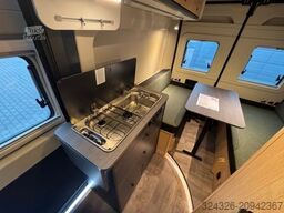 Sunlight Camper Van CLIFF 540 Vanlife Thunder Grau
