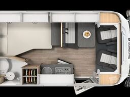 Sunlight T 58 Automatik