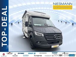 Hymer/Eriba ML-T 580 Xperience *4,1 to.*Arktis+Autarkie*Leder