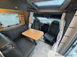 Hymer/Eriba ML-T 580 Xperience *4,1 to.*Arktis+Autarkie*Leder