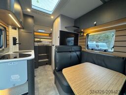 Hymer/Eriba ML-T 580 Xperience *4,1 to.*Arktis+Autarkie*Leder