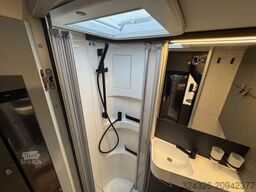 Hymer/Eriba ML-T 580 Xperience *4,1 to.*Arktis+Autarkie*Leder