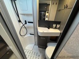 Hymer/Eriba ML-T 580 Xperience *4,1 to.*Arktis+Autarkie*Leder