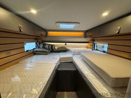 Hymer/Eriba ML-T 580 Xperience *4,1 to.*Arktis+Autarkie*Leder