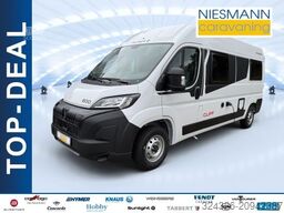 Sunlight Camper Van Cliff 600 Performance Grey