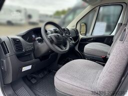 Sunlight Camper Van Cliff 600 Performance Grey