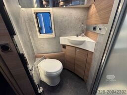 Concorde Credo 791 MI EDITION 70*5,8to*Sat*Solar*Nav