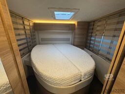 Concorde Credo 791 MI EDITION 70*5,8to*Sat*Solar*Nav