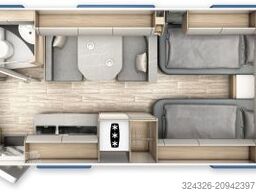 Fendt Bianco Activ 550 KMG Auflastung 2.000 kg