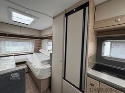 Fendt Bianco Activ 550 KMG Auflastung 2.000 kg