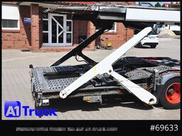 MAN 18.400 TGX, Autotransporter Kässbohrer,