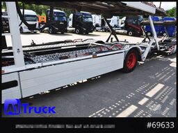 MAN 18.400 TGX, Autotransporter Kässbohrer,