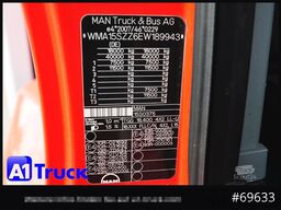 MAN 18.400 TGX, Autotransporter Kässbohrer,