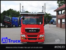MAN 18.400 TGX, Autotransporter Kässbohrer,