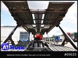 MAN 18.400 TGX, Autotransporter Kässbohrer,