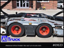 MAN 18.400 TGX, Autotransporter Kässbohrer,