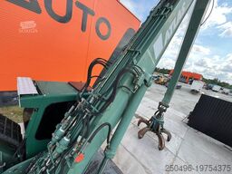 Atlas 1804  AC / CENTRAL LUBRICATION