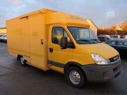 iveco Daily 35 S11 C30C AUTOMATIK KAMERA Regale LUFT