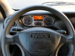 iveco Daily 35 S11 C30C AUTOMATIK KAMERA Regale LUFT