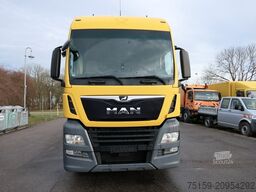 man TGX 26.420 6x2 KLIMA AHK Lenkachse
